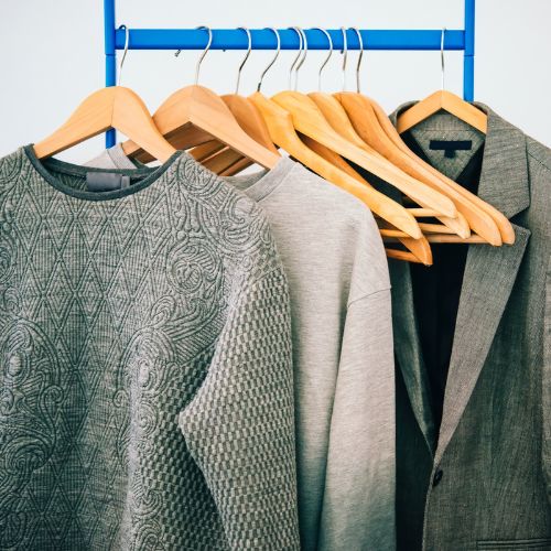 Clothing and Accessories - Moda & Main