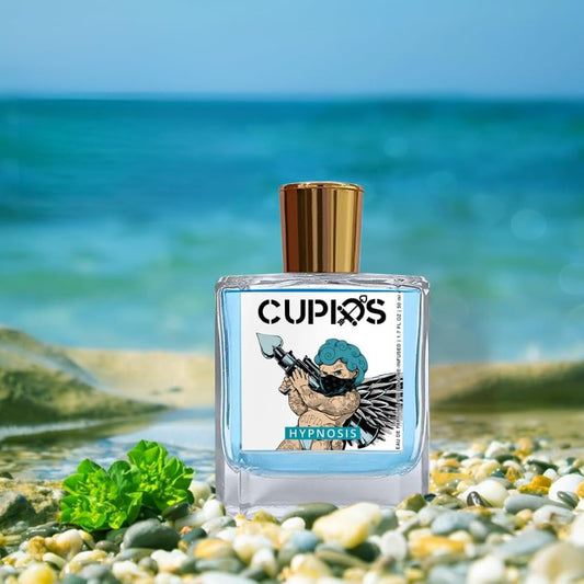 Cupid Fragrances Original Cologne for Men with Unique Fragrance Formula 50ml Perfume - Moda & Main