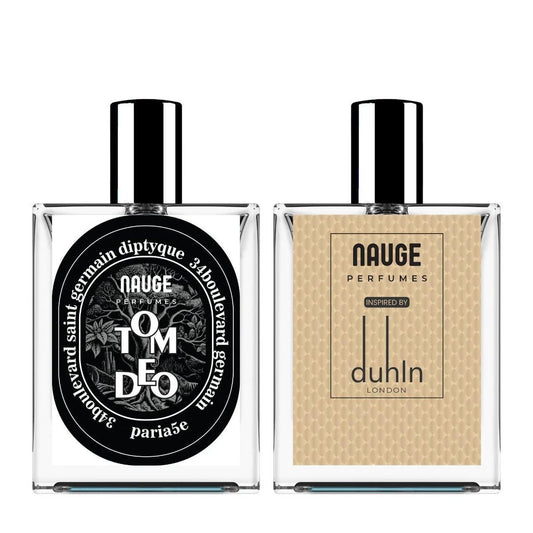 Dullhin London and Tom Deo Luxurious Perfume Combo Buy 1 get 1 Free - Nxtrends