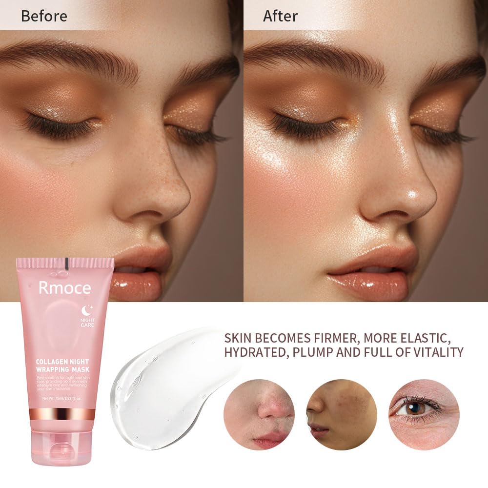 Gold Collagen Anti - Wrinkle Cream - Moda & Main