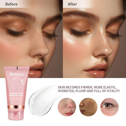 Gold Collagen Anti - Wrinkle Cream - Moda & Main