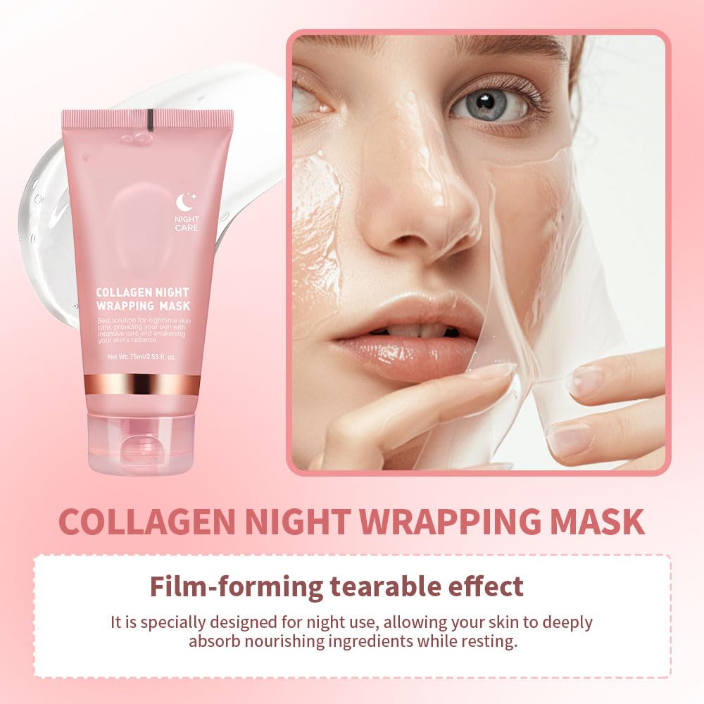 Gold Collagen Anti - Wrinkle Cream - Moda & Main
