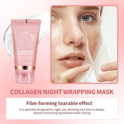 Gold Collagen Anti - Wrinkle Cream - Moda & Main