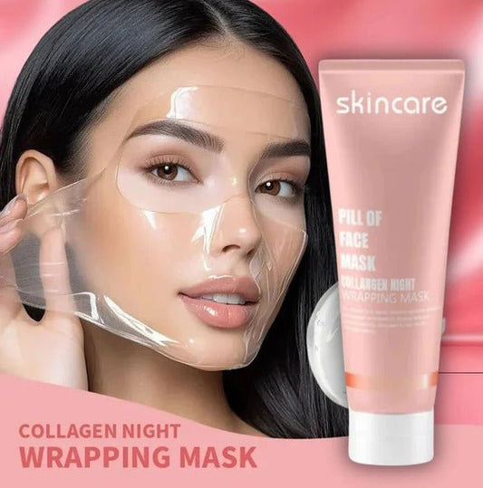 Gold Collagen Anti - Wrinkle Cream - Moda & Main