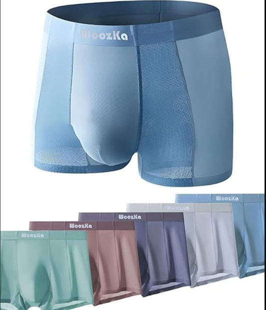Men's Shorts Underwear Men's Brief Boxer Multicolor - Moda & Main