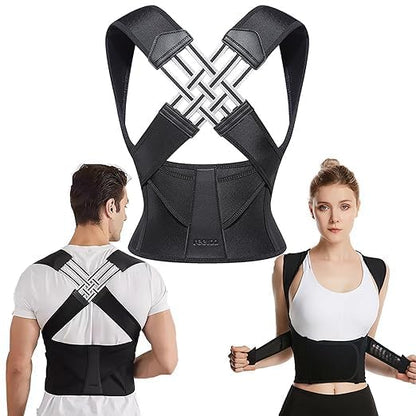 Posture Corrector for Shoulder Belt For Men & Women - Moda & Main