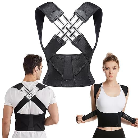 Posture Corrector for Shoulder Belt For Men & Women - Moda & Main