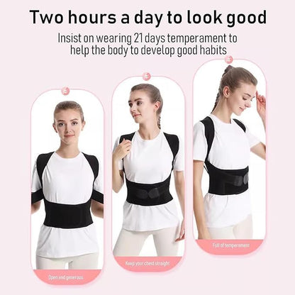 Posture Corrector for Shoulder Belt For Men & Women - Moda & Main
