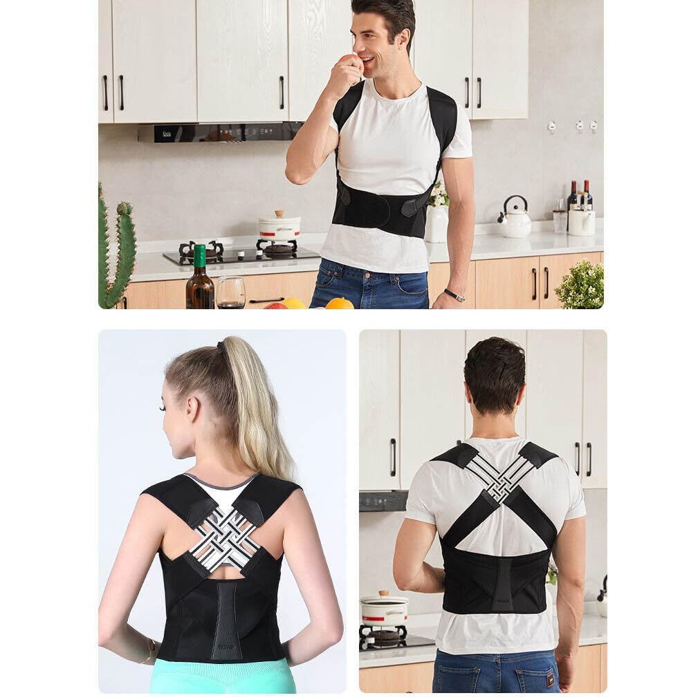 Posture Corrector for Shoulder Belt For Men & Women - Moda & Main