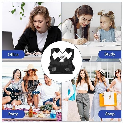 Posture Corrector for Shoulder Belt For Men & Women - Moda & Main