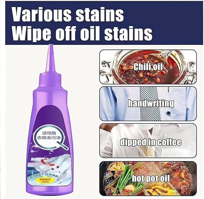 Stain Remover for Clothes - Moda & Main