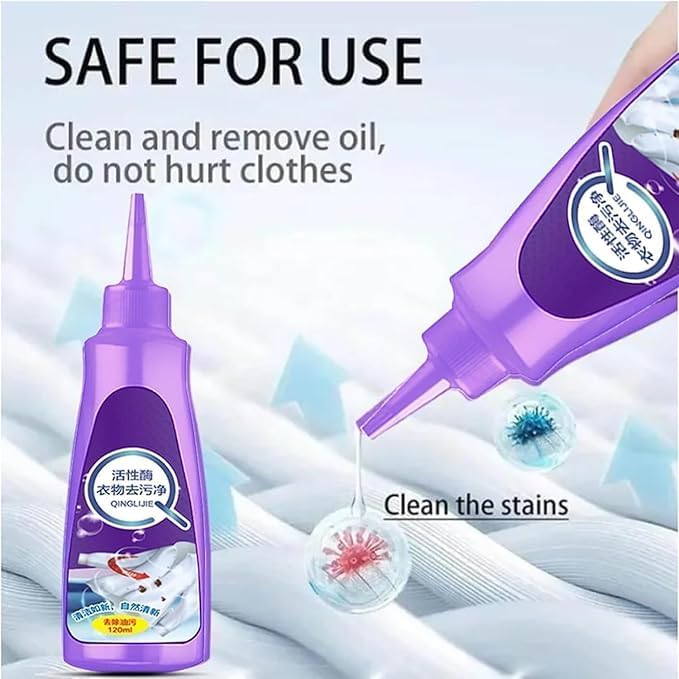 Stain Remover for Clothes - Moda & Main
